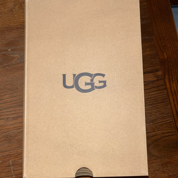 Chestnut Tazz Ugg Boot Slipper Clog - Picture 2 of 5